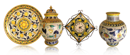 Visita il nostra catalogo di oggetti in Ceramica